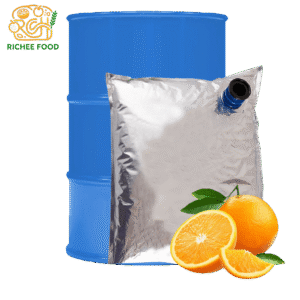 nfc fresh squeezed frozen orange juice supplier from china