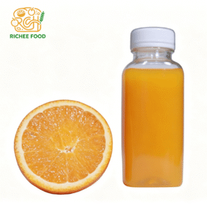 cost effective natural 100% purity orange juice supplying