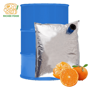 wholesale nfc fresh pressed frozen tangerine juice