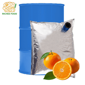 wholesale nfc fresh pressed frozen tangerine juice