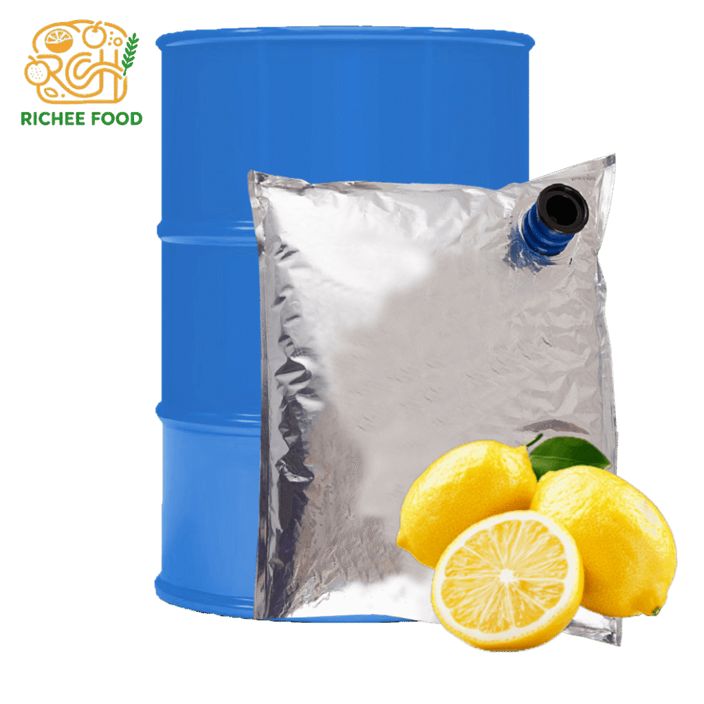 wholesale nfc fresh pressed frozen tangerine juice