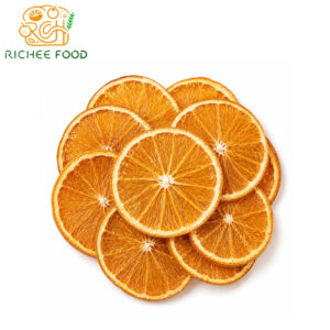 original factory supplying freeze dried citrus slices