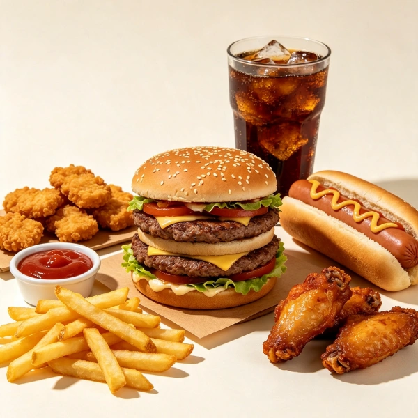 fast food industry