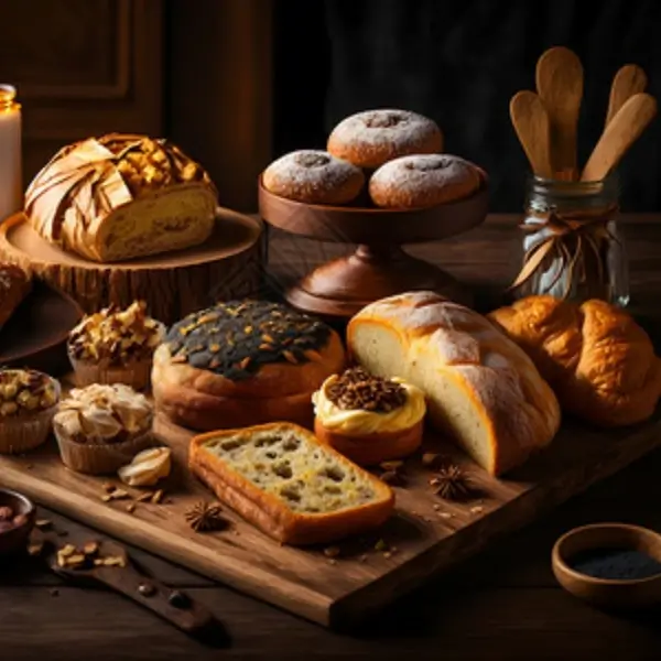 baking
