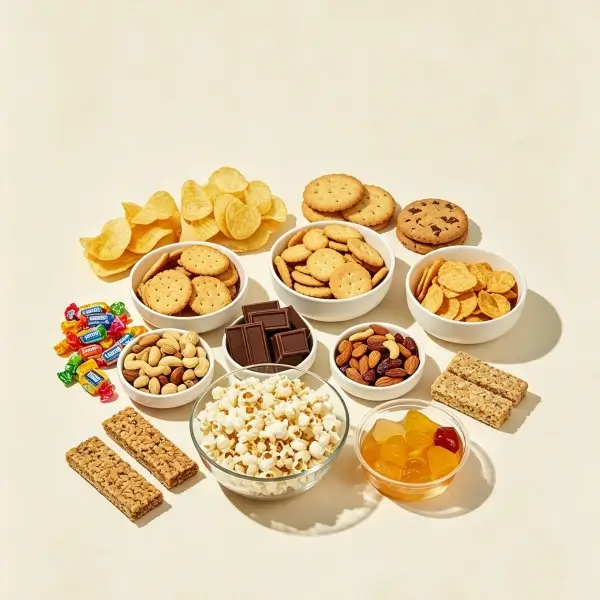 snack foods